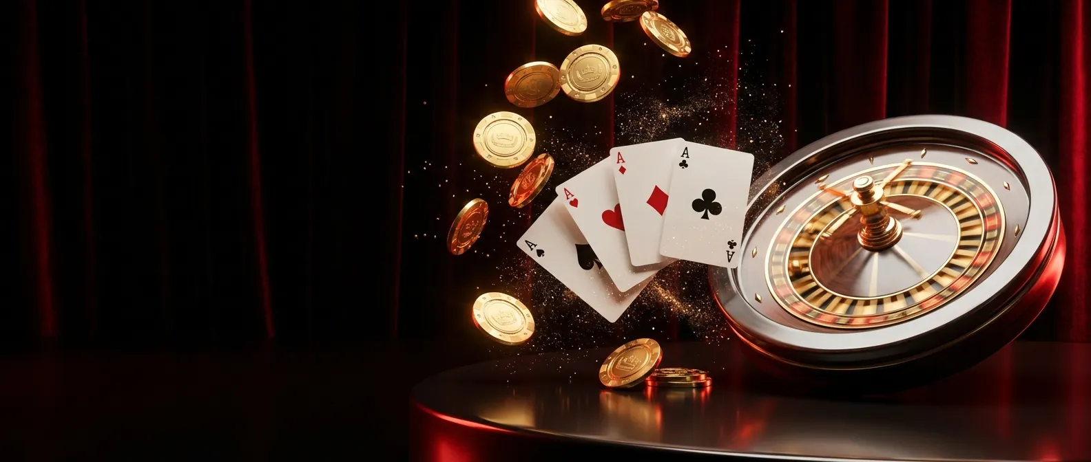 Platinum Casino bonus